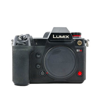 PANASONIC LUMIX S1H (28900...