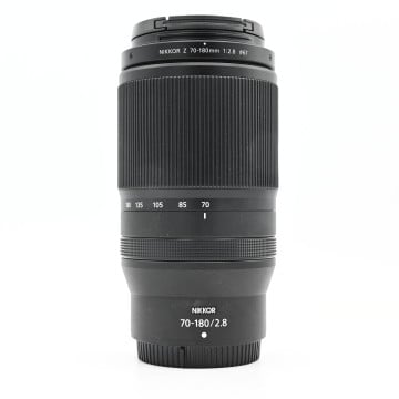 NIKON Z 70-180/2,8 - OCCASION