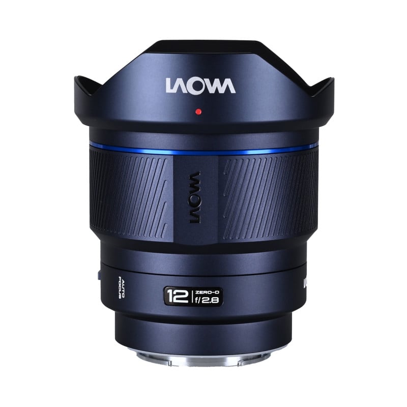 LAOWA OBJECTIF 12MM F/2.8 ZERO-D FF LAOWA OBJECTIF 12MM F/2.8 ZERO-D FF