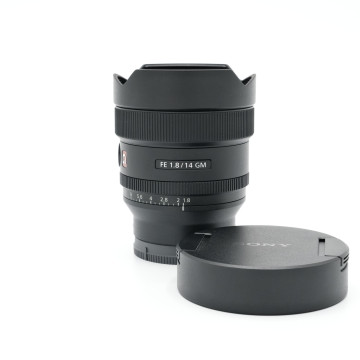 SONY FE 14/1,8 GM - OCCASION