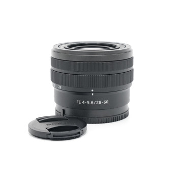 SONY FE 28-60/4-5,6 G -...