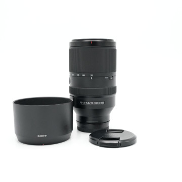 SONY FE 70-300/4,5-5,6 G...