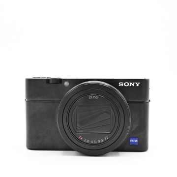 SONY RX100 MARK VII - OCCASION