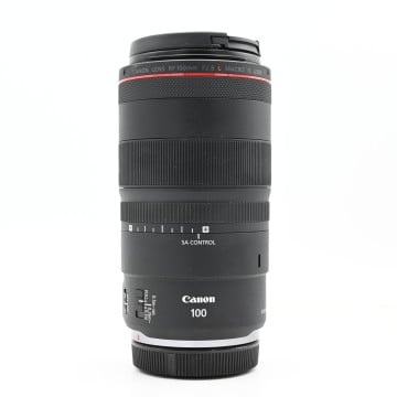 CANON RF 100/2,8 L IS USM...