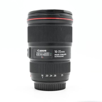 CANON EF 16-35/4 L IS -...