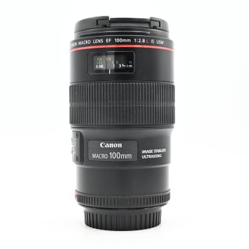 CANON EF 100/2,8 MACRO L IS...
