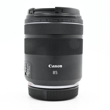 CANON RF 85/2 MACRO IS STM...