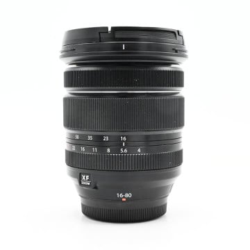 FUJIFILM XF 16-80/4 OIS WR...