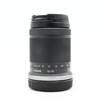 CANON RF-S 18-150/3,5-6,3...