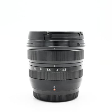FUJIFILM XF 8/3,5 R WR -...