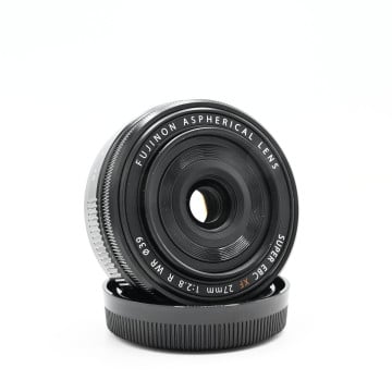 FUJIFILM XF 27/2,8 R WR...