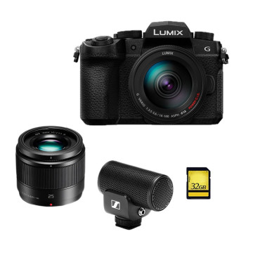 PANASONIC HYBRIDE LUMIX...