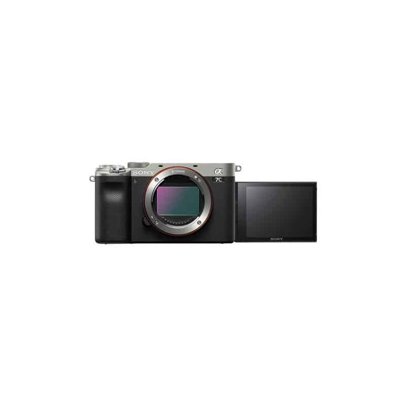 SONY HYBRIDE ALPHA 7C NU