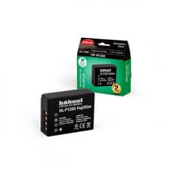 HAHNEL BATTERIE FUJI NP-W126S ULTRA