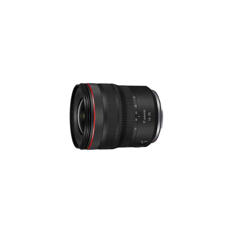 CANON OBJECTIF RF 14-35MM F/4 L IS USM