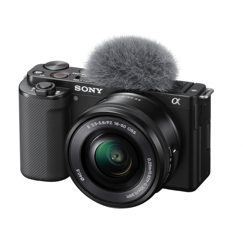 Фотографии sony zv e10