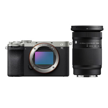 SONY HYBRIDE ALPHA 7C II +...