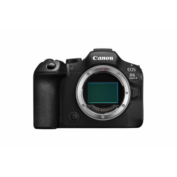 CANON HYBRIDE EOS R6 MARK...