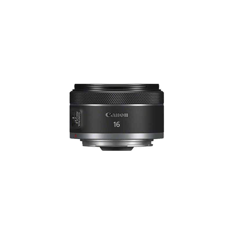 CANON OBJECTIF RF 16MM F/2,8 STM