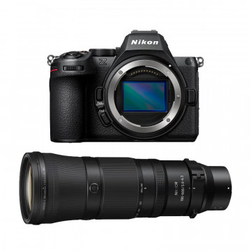 NIKON HYBRIDE Z5 II +...