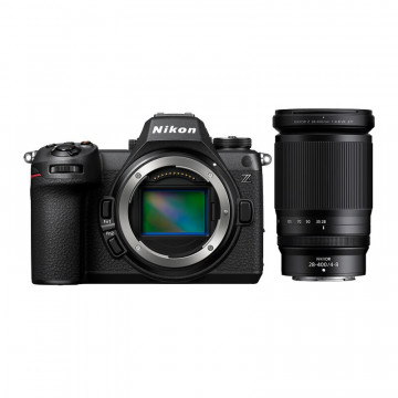 NIKON HYBRIDE Z6 III +...
