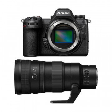 NIKON HYBRIDE Z6 III +...