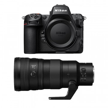 NIKON HYBRIDE Z8 + NIKKOR Z...