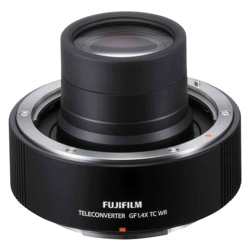 FUJIFILM TELECONVERTER GF 1,4x TC WR