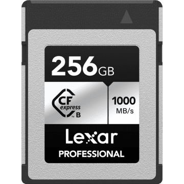 LEXAR CARTE CFEXPRESS 256GB...