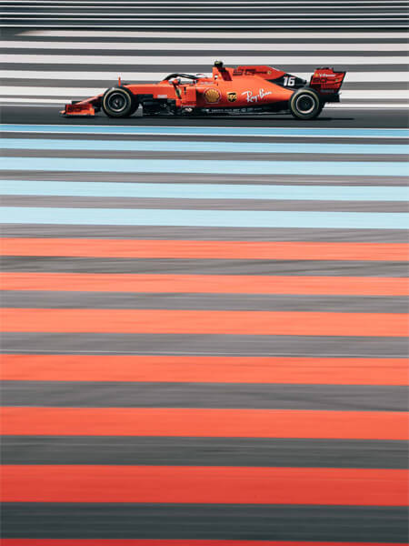 Ferrari Formule 1