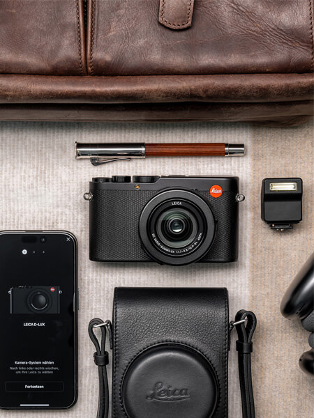 Leica et accessoires