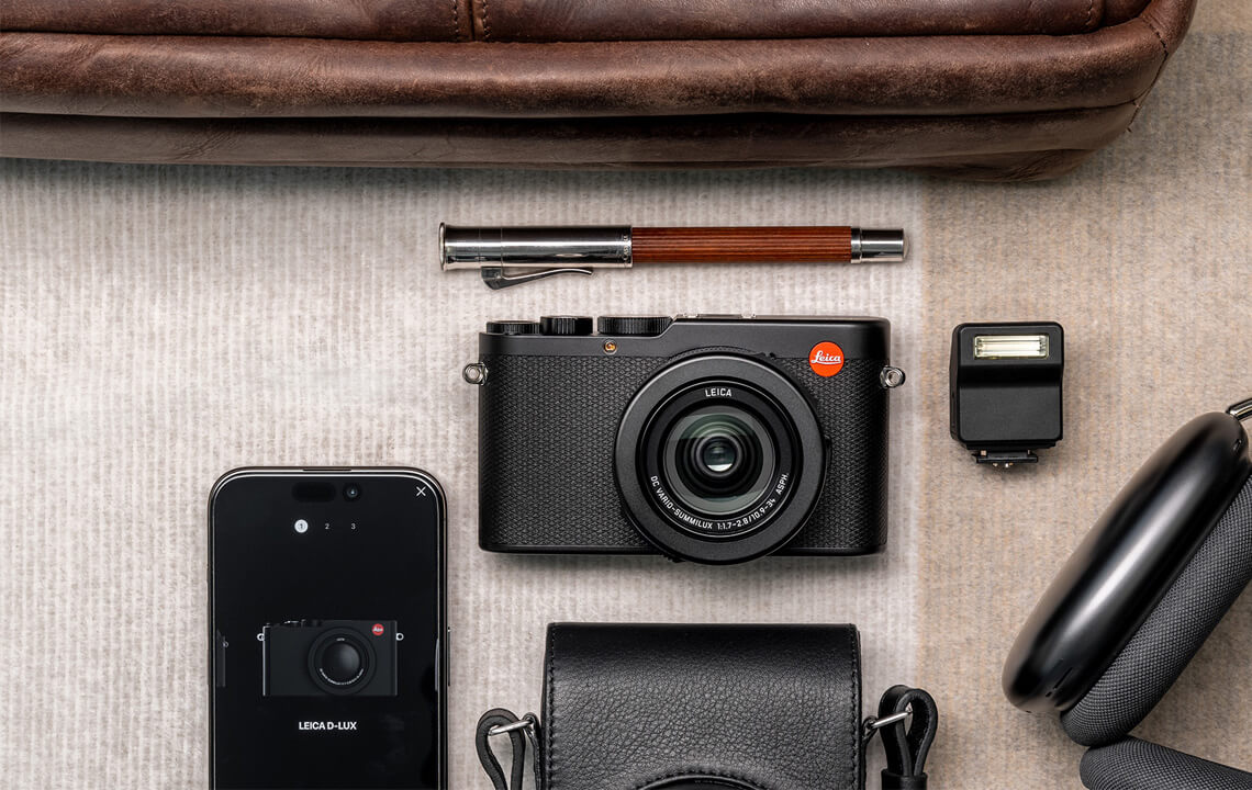 appareil photo Leica et accessoires