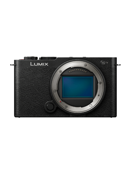 LUMIX S9 de Panasonic de couleur noire
