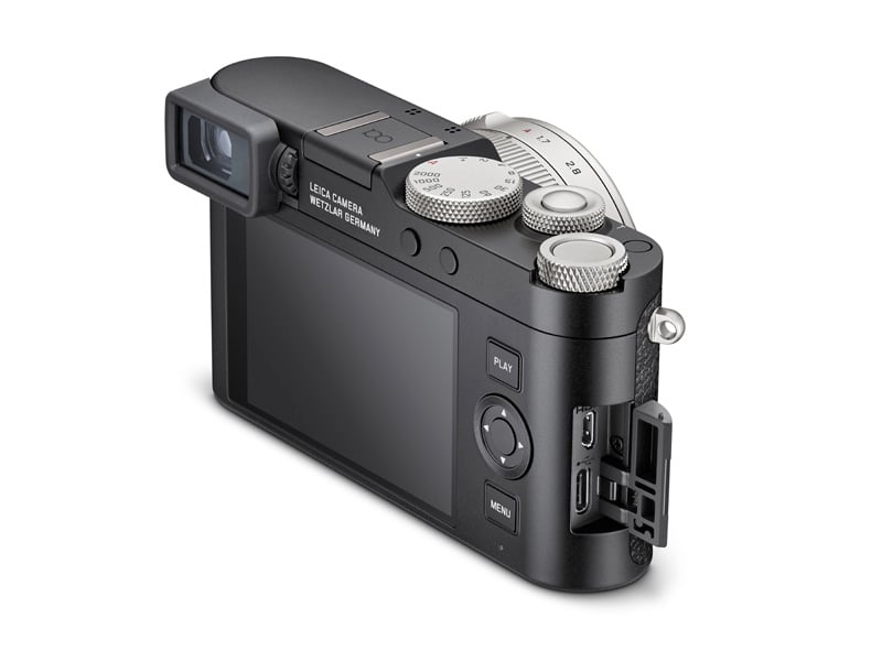 appareil photo Leica et flash