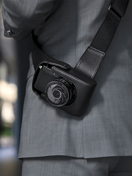Leica D-Lux 7 édition spéciale 007 James bond
