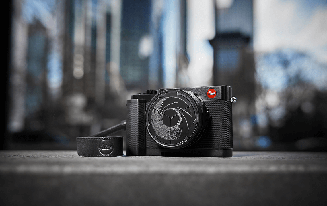 Leica D-Lux 7 007 édition spéciale limitée 