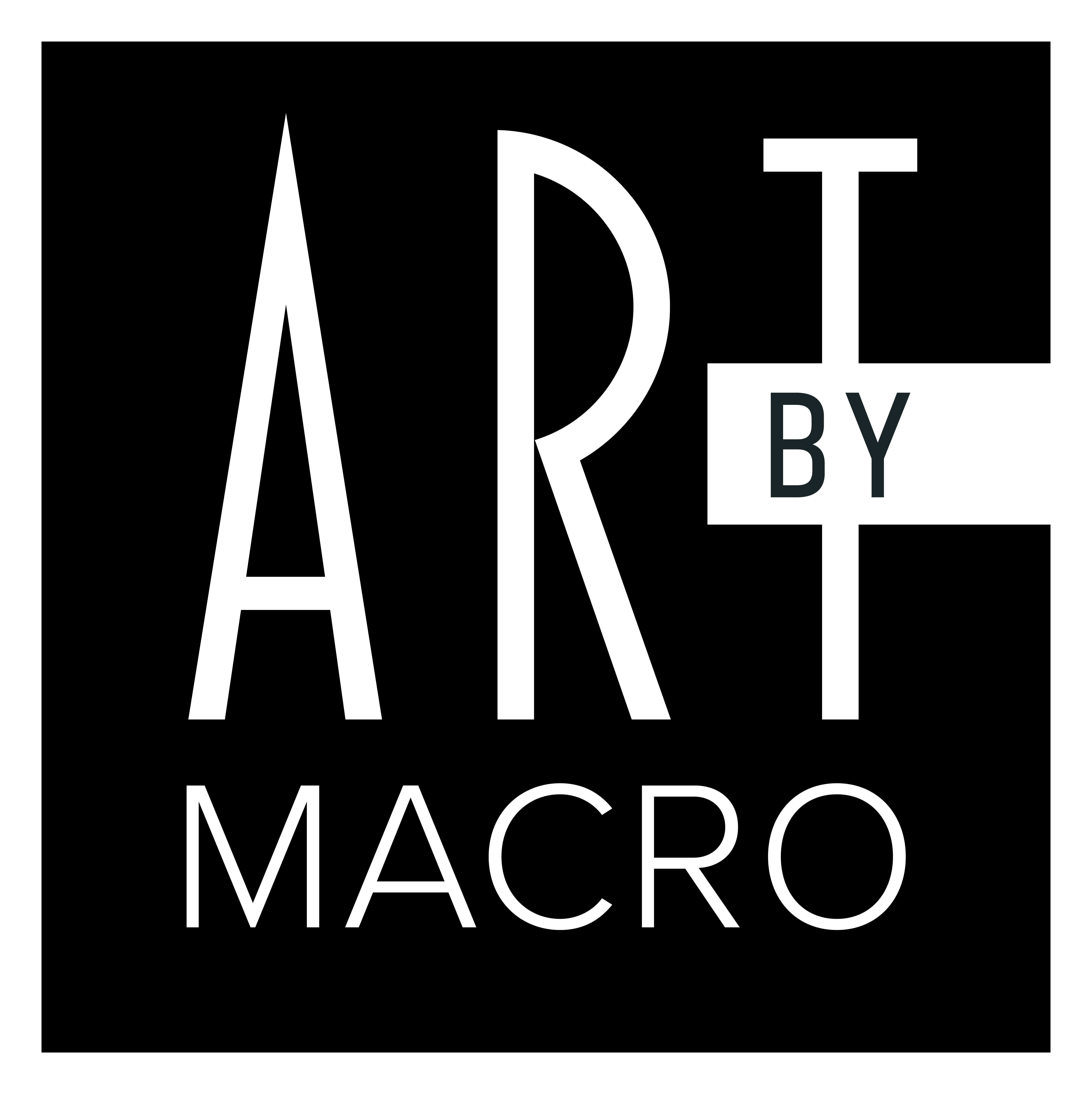 ART BY MACRO