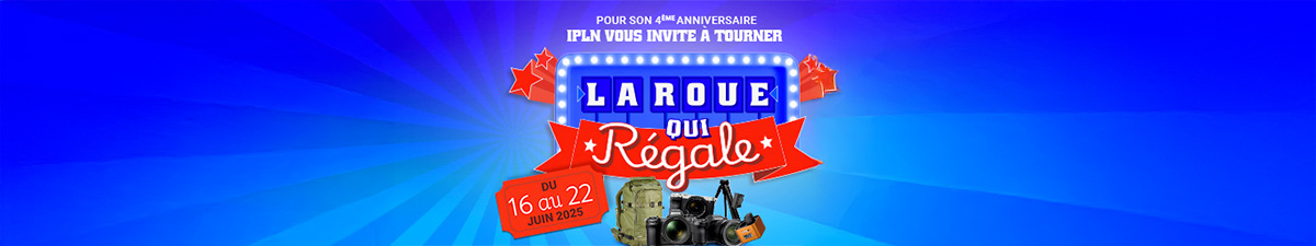 ROUE LEOFOTO