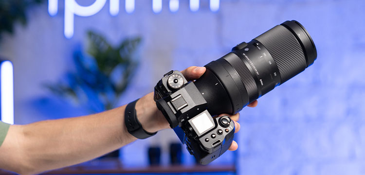 SIGMA 100-400MM