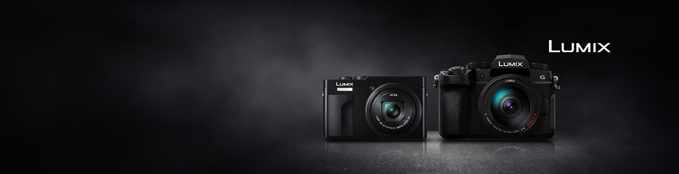 LUMIX G97 & TZ99