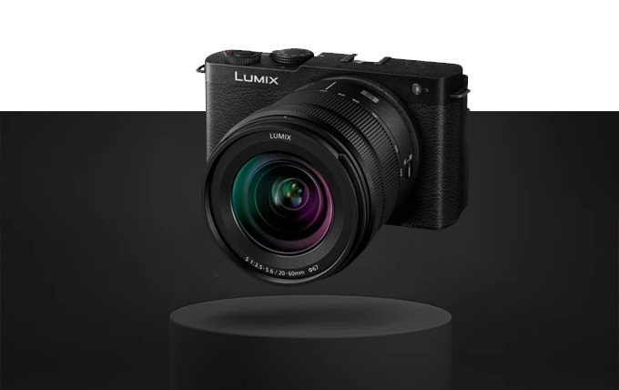 LUMIX S9 + 20-60MM