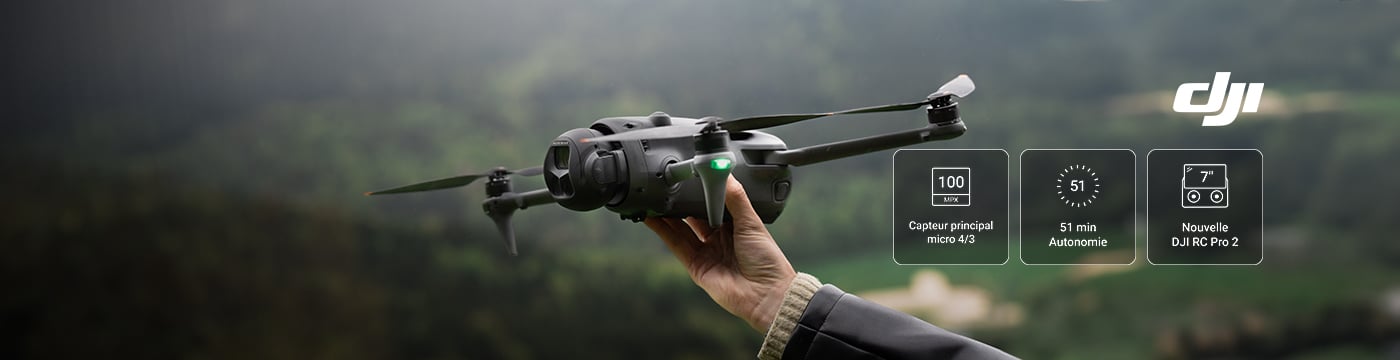 DJI MAVIC 4 PRO