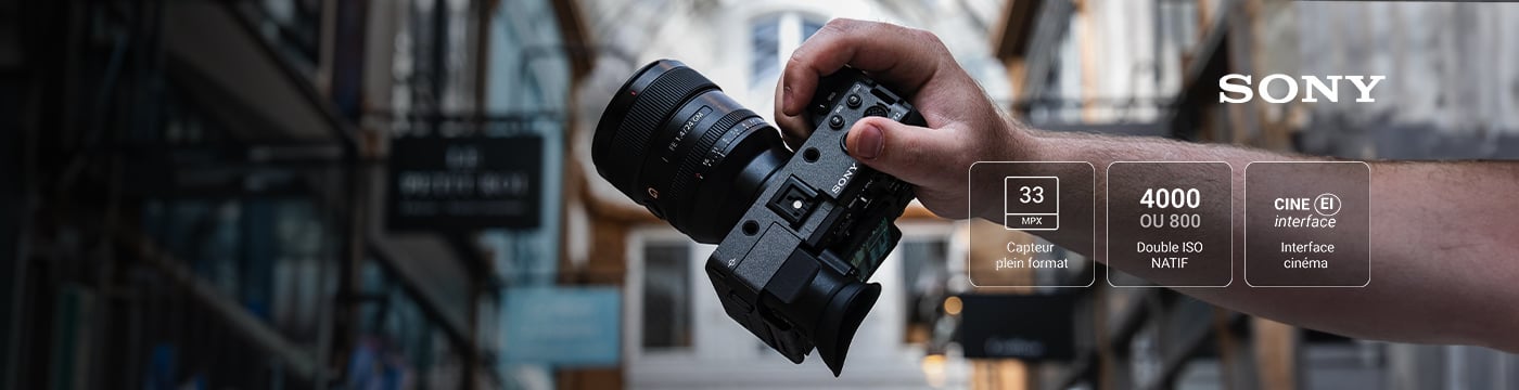 SONY FX2