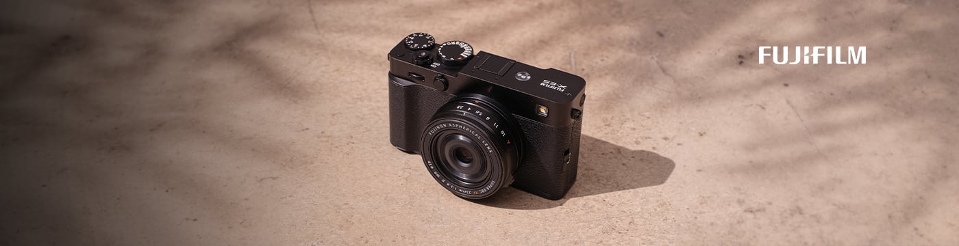 NOUVEAUTÉS FUJIFILM