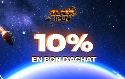 10% supplémentaires en bon d'achat